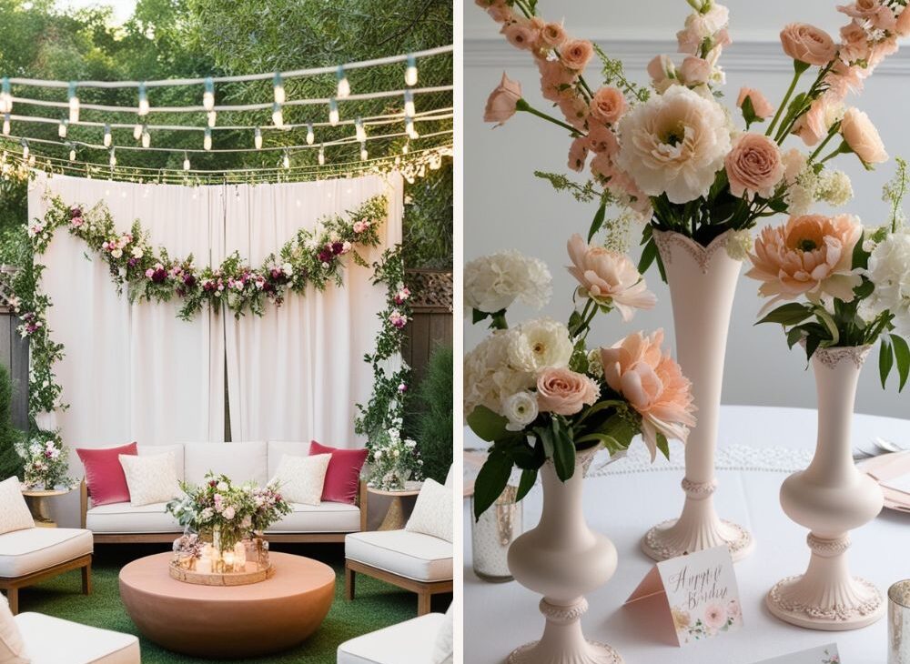 70th Birthday Decorations​ Ideas