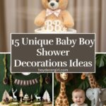 Baby Boy Shower Decorations Ideas