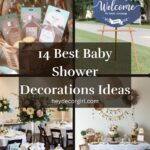 Baby Shower Decorations Ideas