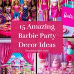 Barbie Party Decor Ideas