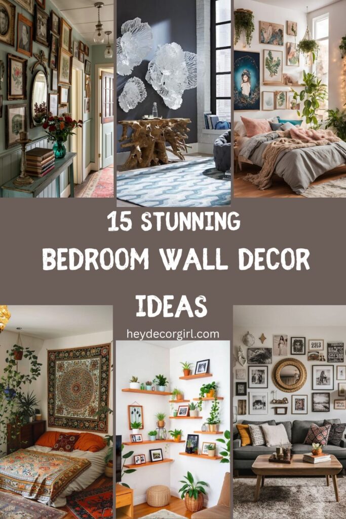 Bedroom Wall Decor Ideas