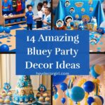 Bluey Party Decor Ideas