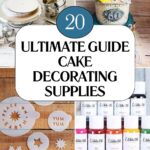 Cake Decorating Supplies