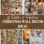 Christmas Wall Decor Ideas