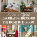 Decorating Ideas For The Home Bathroom