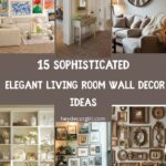 Elegant Living Room Wall Decor Ideas