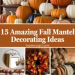 Fall Mantel Decorating Ideas