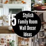 Family Room Wall Decor Ideas