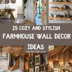 Farmhouse Wall Decor Ideas