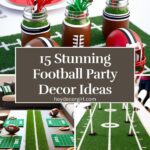 Football Party Decor Ideas