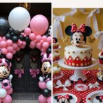 Minnie Mouse Birthday Decorations​ Ideas