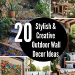 Outdoor Wall Decor Ideas