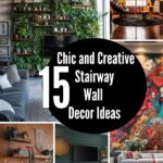Stairway Wall Decor Ideas