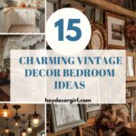 Vintage Decor Bedroom Ideas