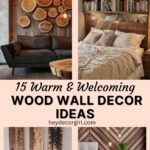 Wood Wall Decor Ideas