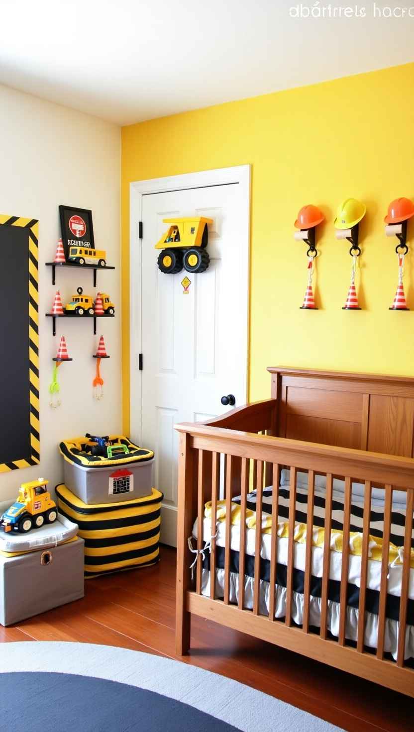 Construction Zone Style