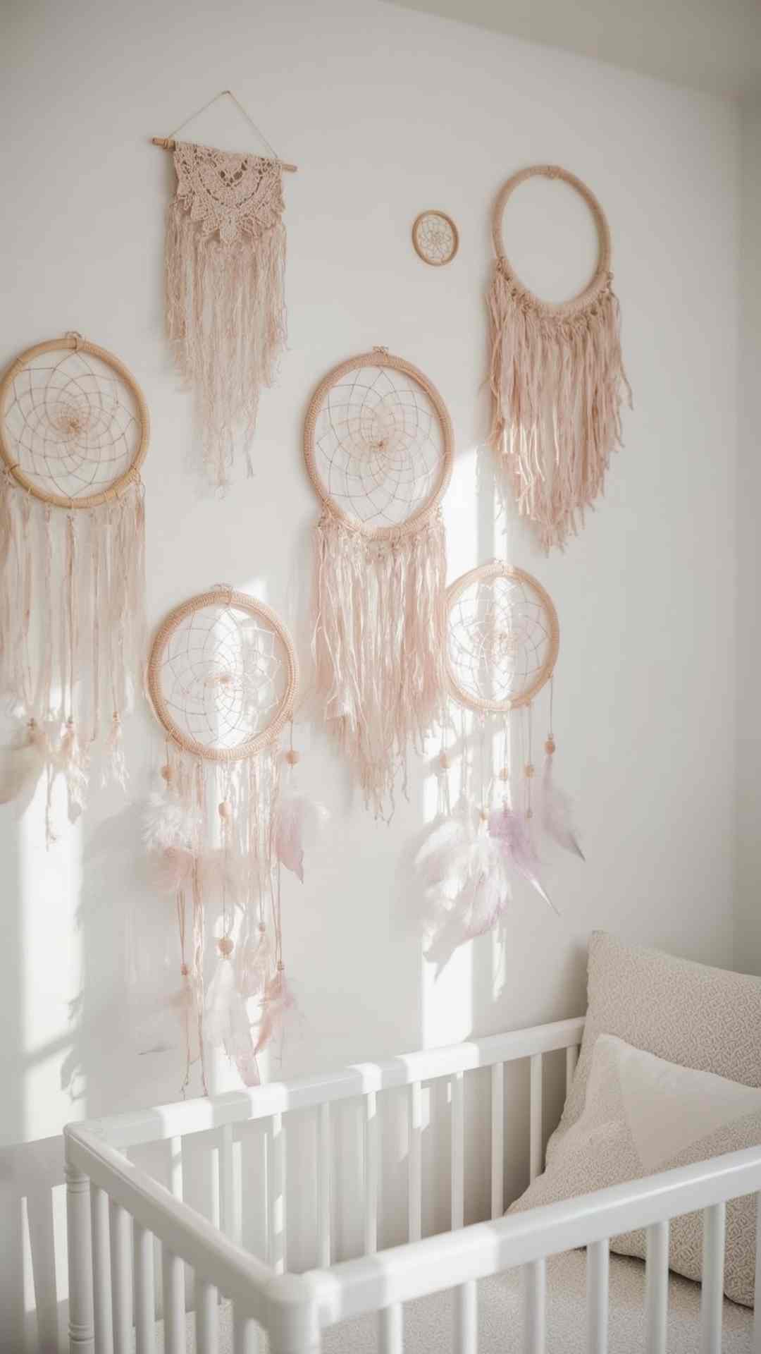 Dreamcatcher Wall Decor