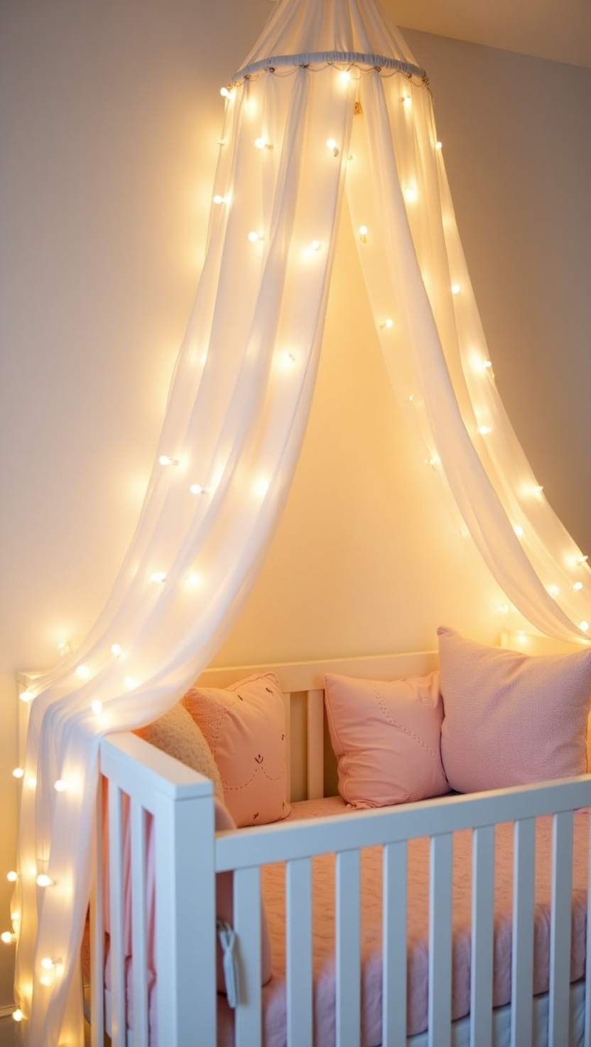Fairy Light Wall or Canopy