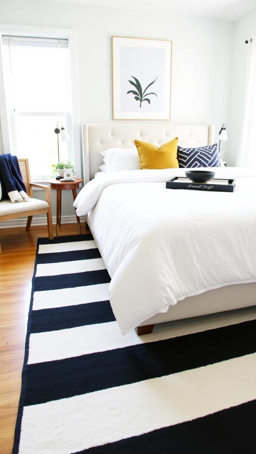 Bold Stripe Rug