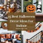 Halloween Decor​ Ideas For Indoor