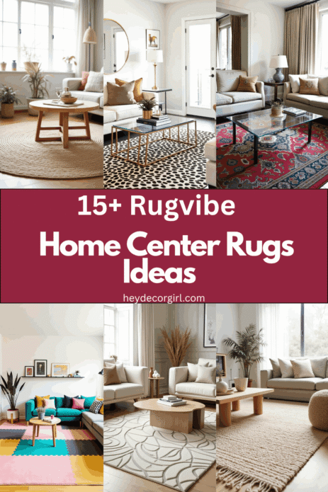 Home Center Rugs Ideas