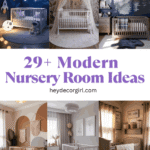 Nursery Room Ideas