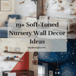 Nursery Wall Decor Ideas