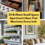 Small Space Apartment Ideas