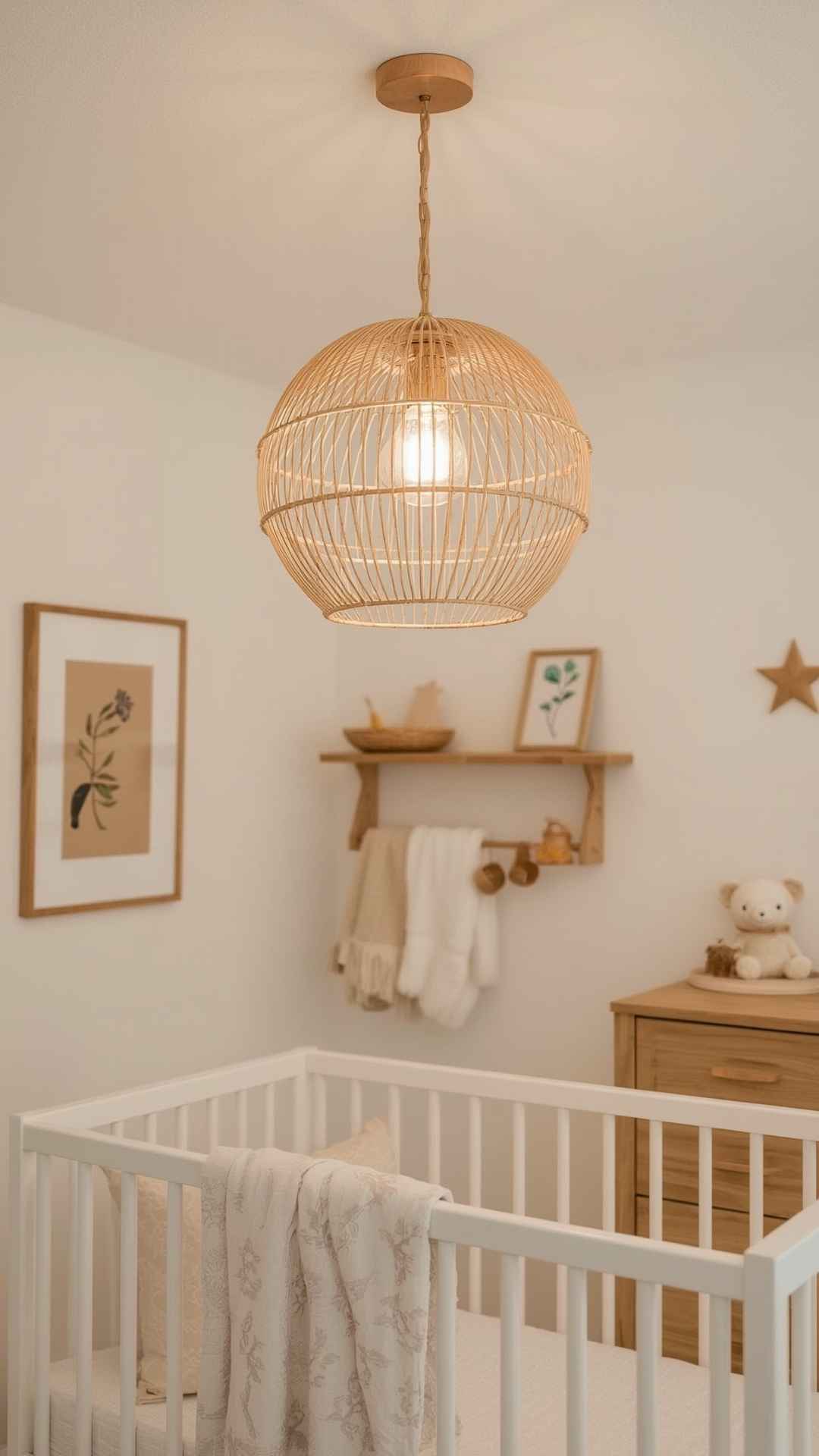 Statement Light Fixture 
