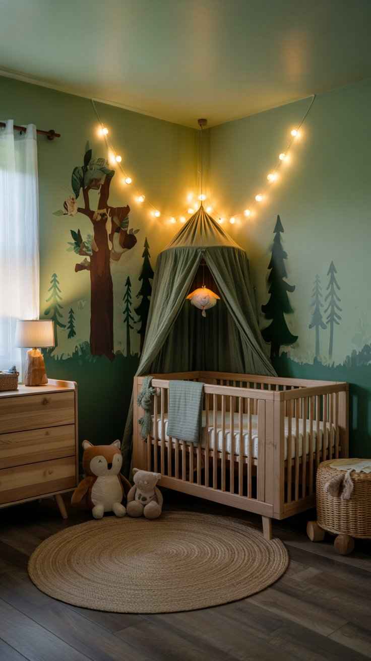 Woodland Forest Nursery