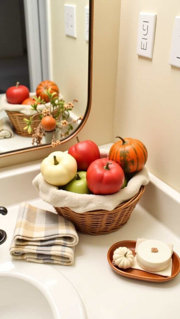 Apple Basket Accent