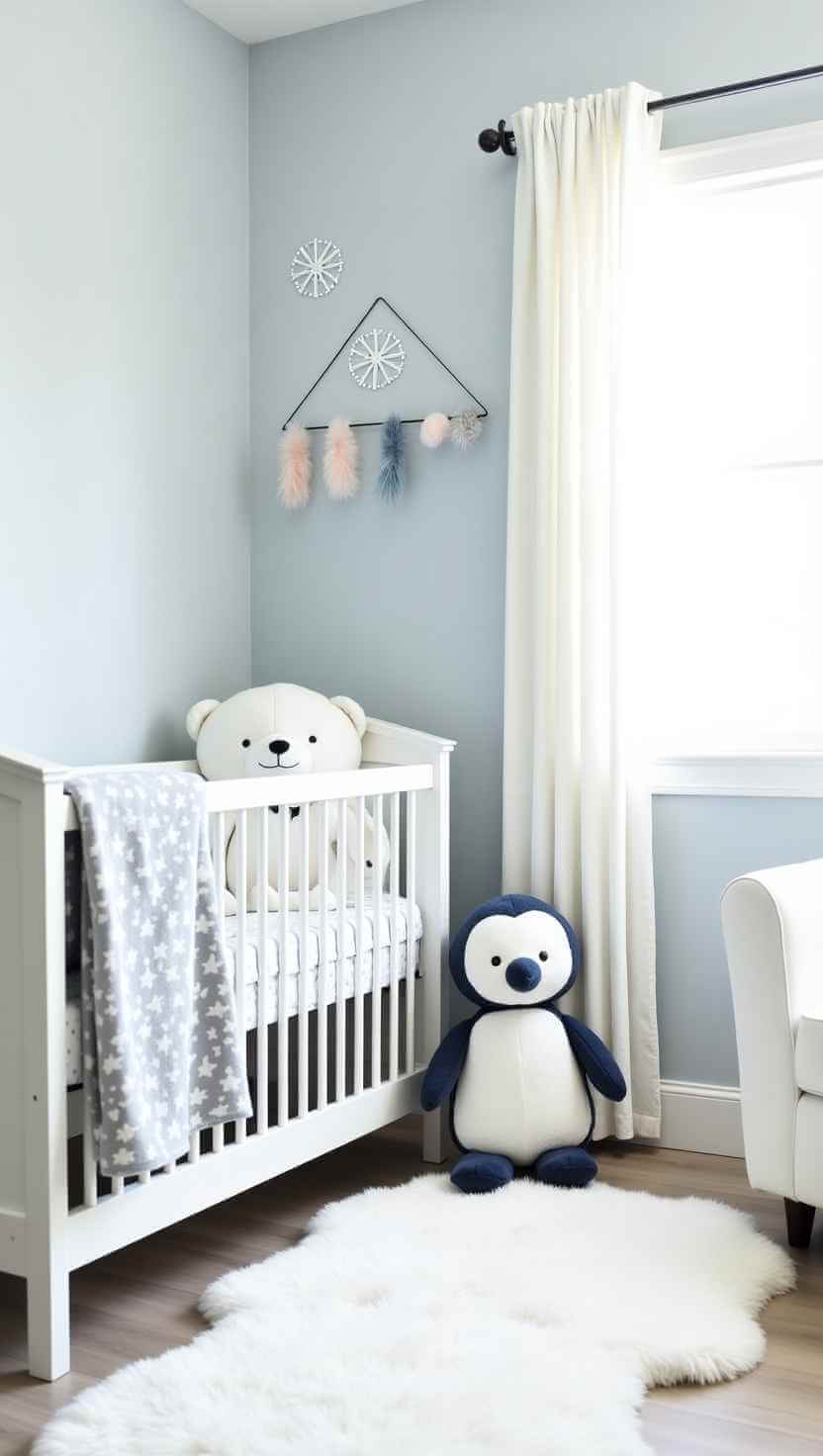 Arctic Animal Nursery