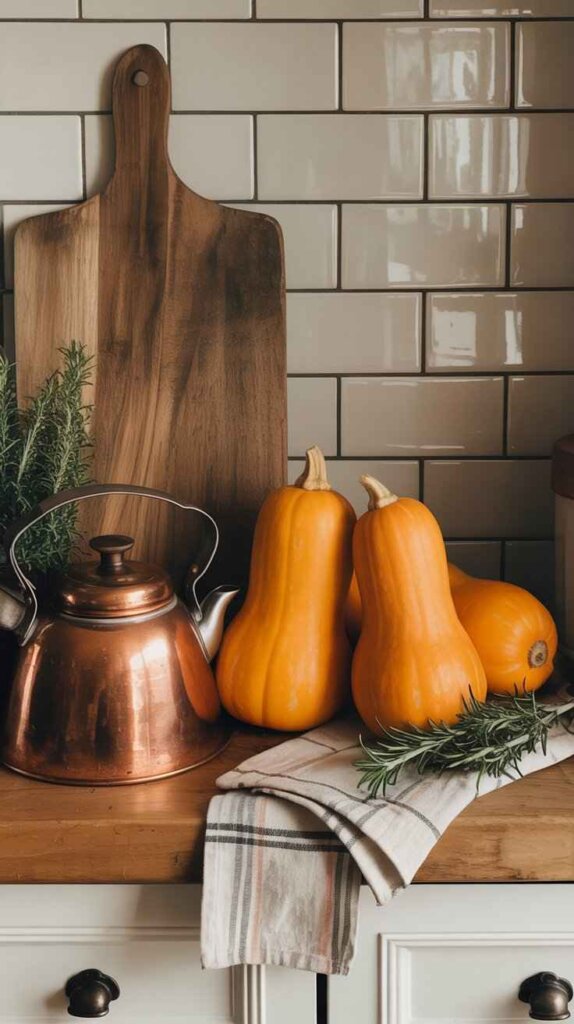 Butternut Squash Vignette