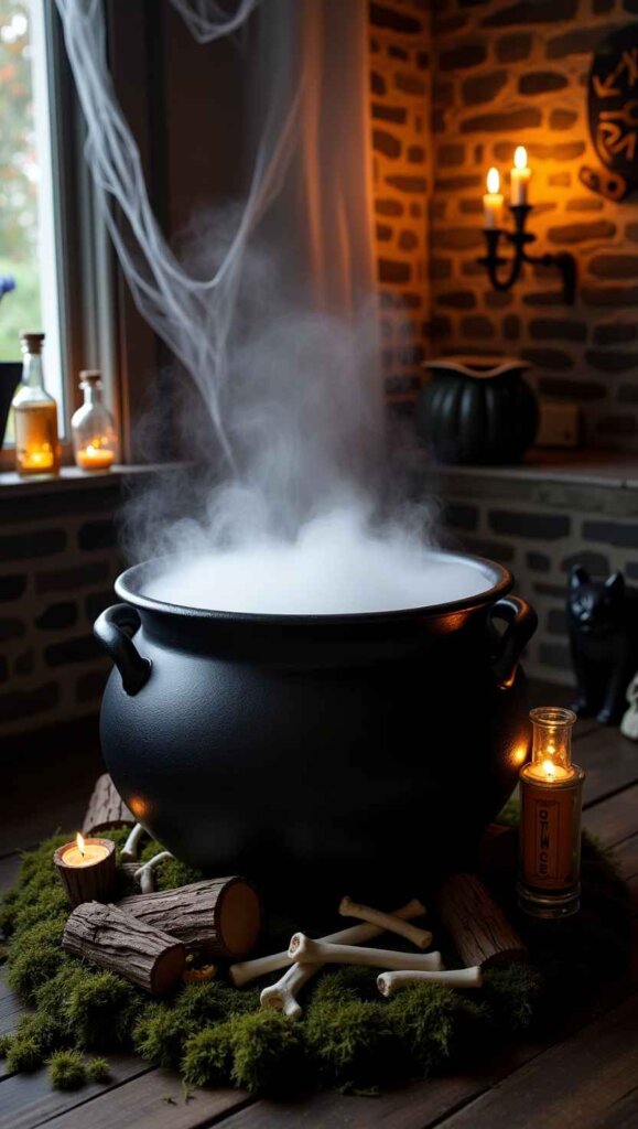 Cauldron Corner