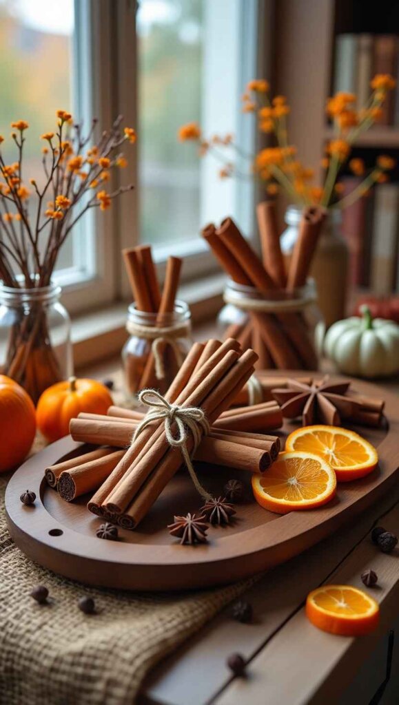 Cinnamon Stick Bundles