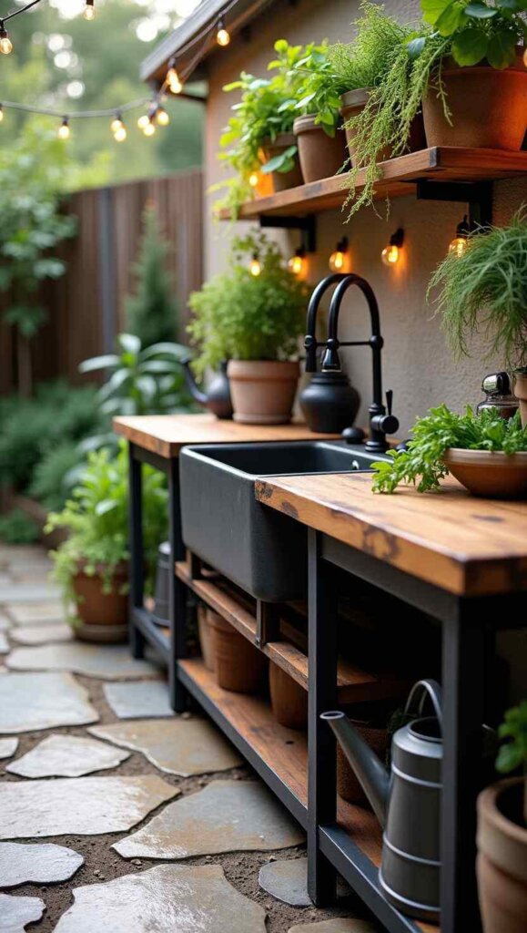 Color Pop Planter Corners