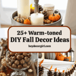 DIY Fall Decor Ideas