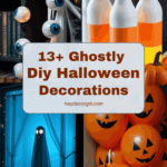 Diy Halloween Decorations,