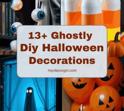 Diy Halloween Decorations,