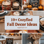 Fall Decor Ideas