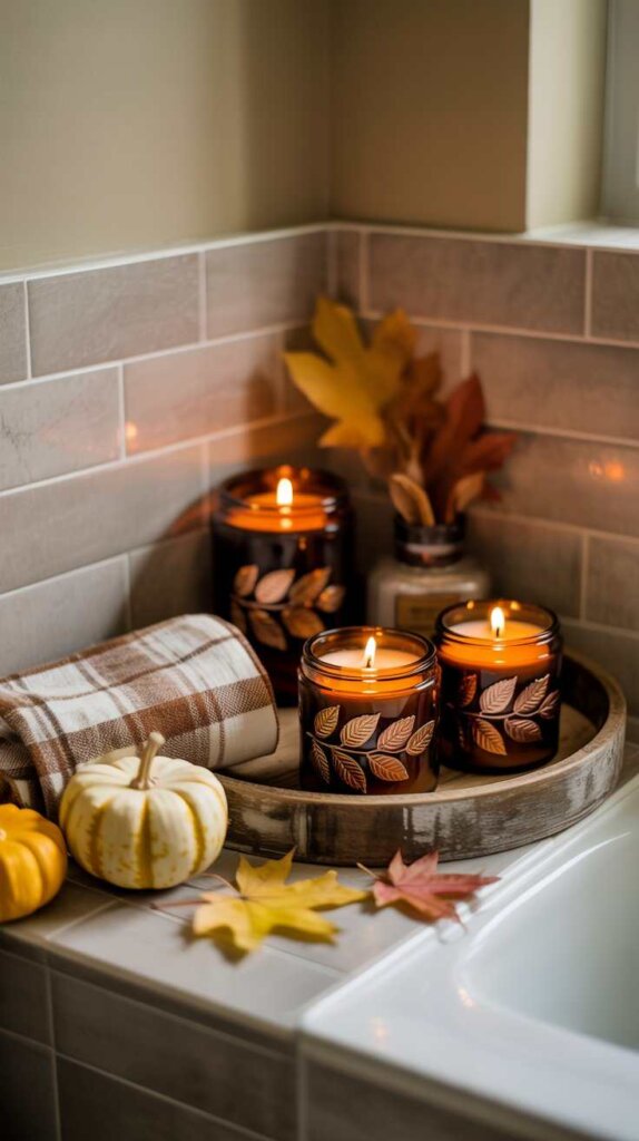 Fall Scented Candles