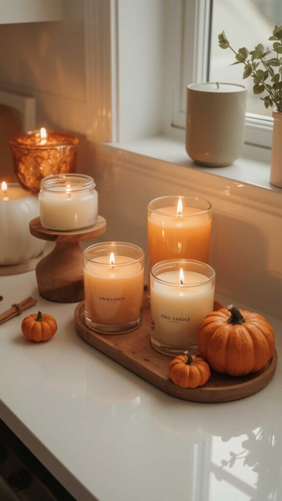 Fall Scented Candles