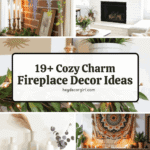 Fireplace Decor Ideas