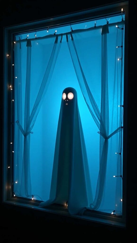 Ghoul in the Window