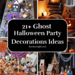 Halloween Party Decorations Ideas