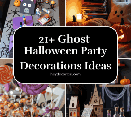 Halloween Party Decorations Ideas