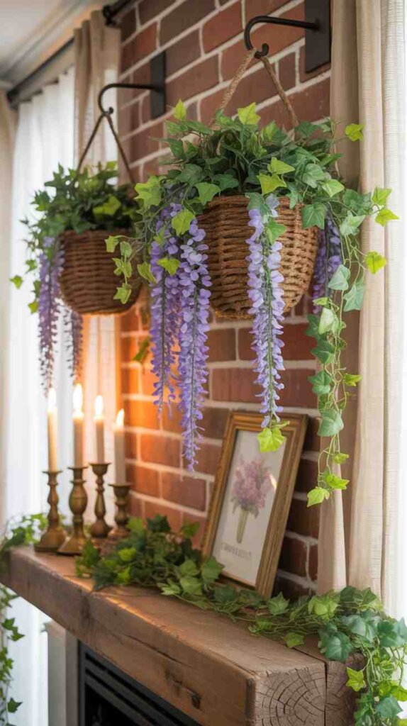 Hanging Basket Florals
