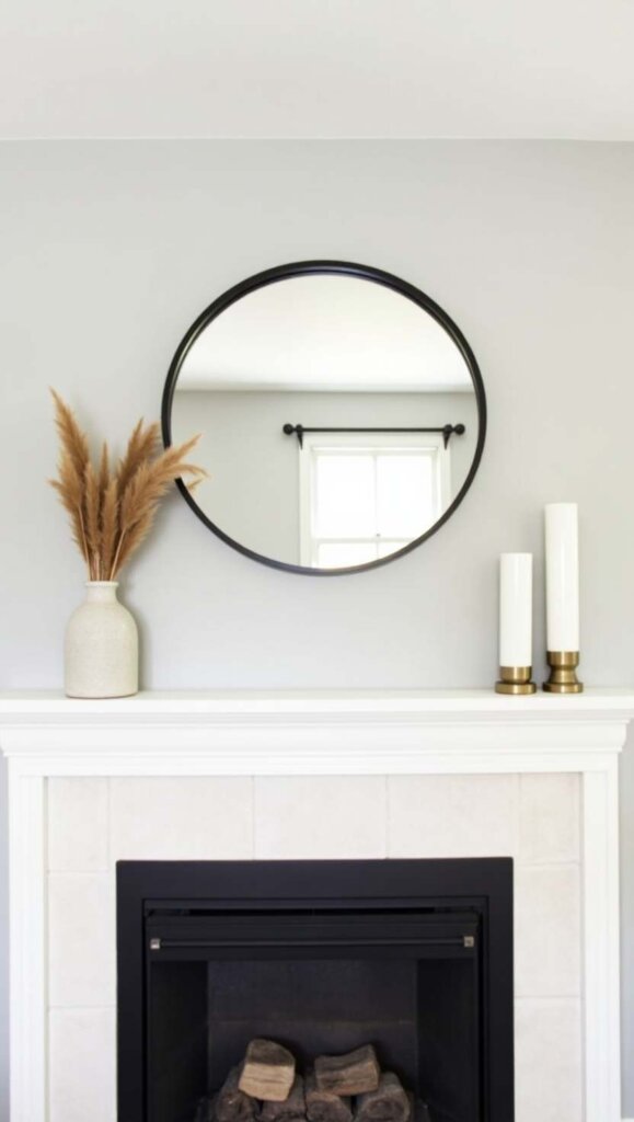 Minimal Mantel Lines