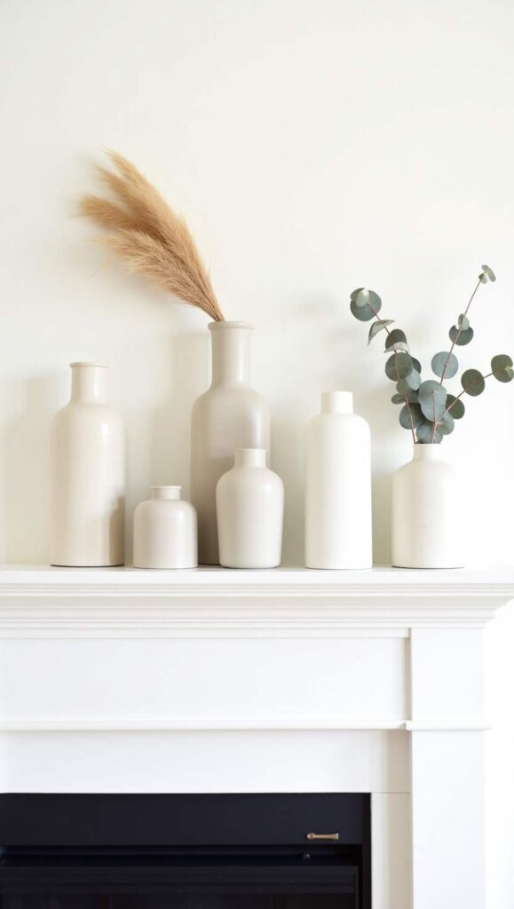 Minimalist Vase Collections