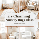 Nursery Rugs Ideas